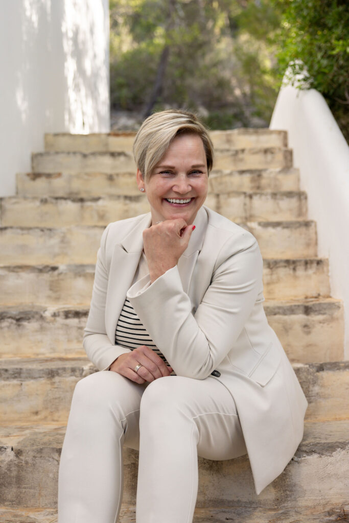over Yolanda interieurontwerper