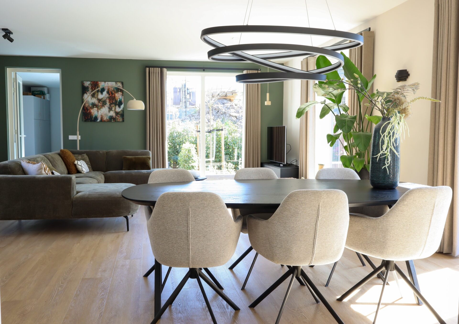 interieurontwerp villa werkhoven