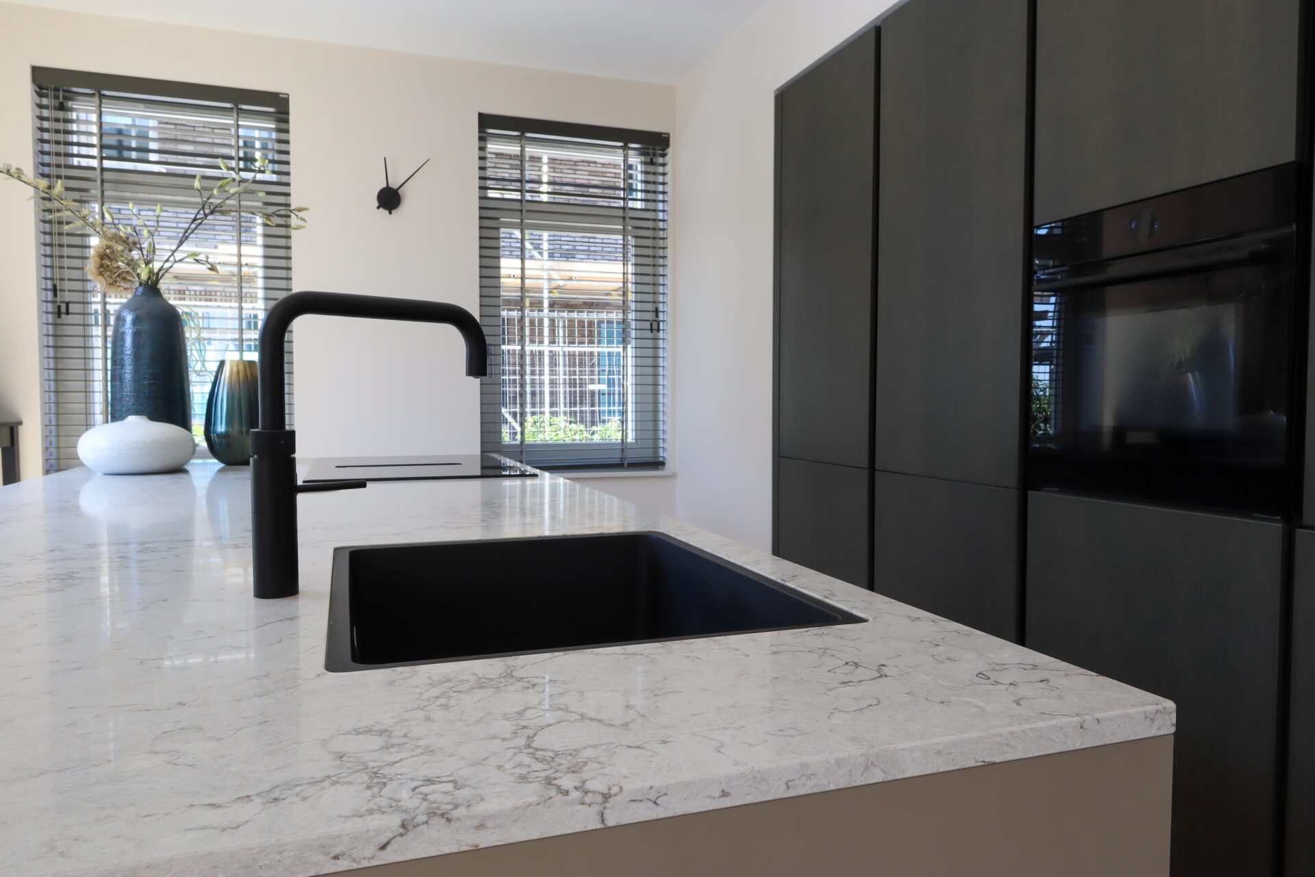 keuken ontwerp interieur